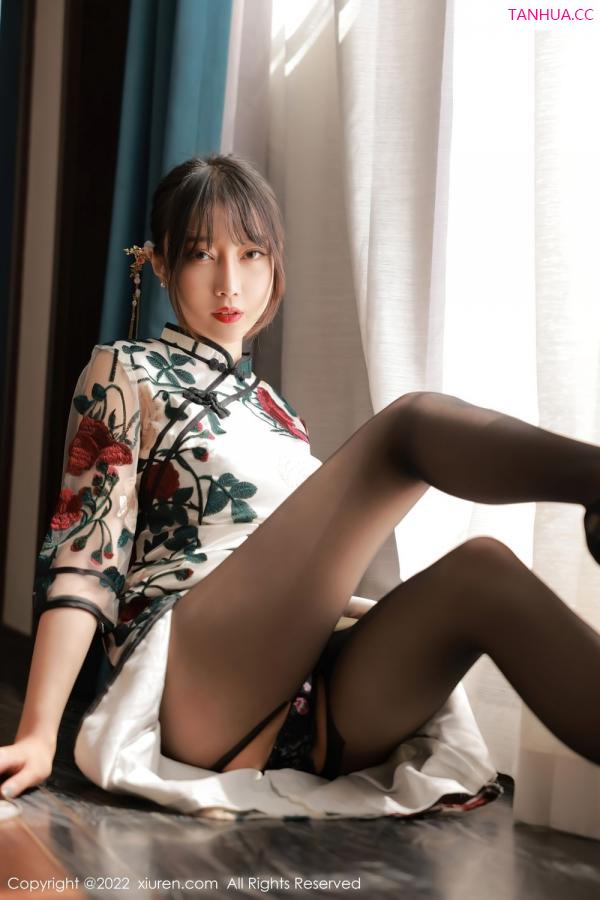 玥儿玥  [XiuRen]高清写真图 2022.06.28 No.5199 玥儿玥er第27张图片